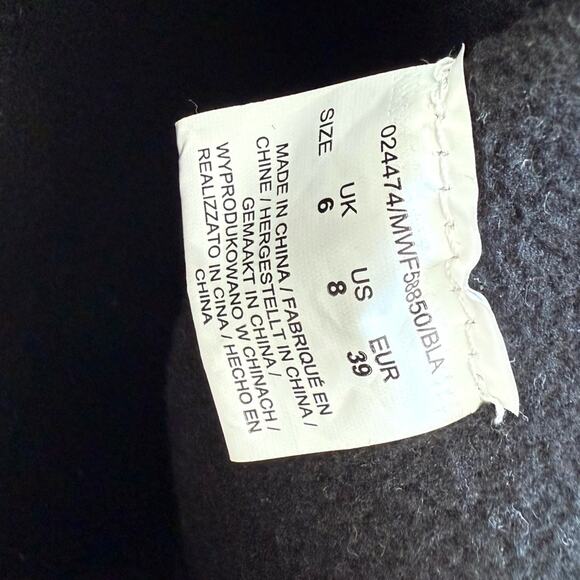 Mountain Warehouse women winter boots size 8 US - Picture 6 of 7